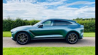 Aston Martin DBX full review. Why this SUV will be a game-changer for Aston.
