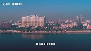 This Is Not Ahmedabad This Is Gta 5 City 🔥