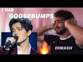 ARAB GUY REACTS TO DIMASH KUDAIBERGEN - LOVE IS LIKE A DREAM ~ Димаш - Любовь, похожая на сон