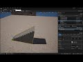 ue5 building structures 14 modular procedural staircase using geometry script