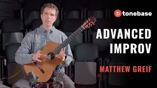 Advanced Improvisation Techniques (Full Lesson)