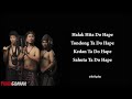 lirik lagu batak halak hita do hape punxgoaran