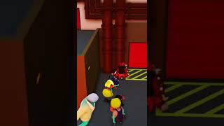 Gang beasts #funnyclips #gaming #funnymoments #funnyvideos #gangbeasts gan