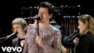 Harry Styles - As it was (Live From Grammy's 2023) HD full performance