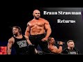 Braun Strawman Returns at ROH Final Battle || Adam Scherr