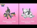 MEGA AGGRON & BANETTE coming to POKEMON GO!