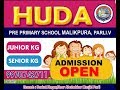 huda pre primary school parli