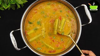 Tasty Sambar Recipe | മുരിങ്ങ സാമ്പാർ റെസിപ്പി | മുരിങ്ങക്ക സാമ്പാർ | മുരുങ്കാക്കൈ സാമ്പാർ | വെജ് കറി