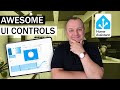 Improve your Home Assistant dashboards with these AWESOME controls.