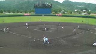 高円宮賜杯富山県大会準決勝VS大谷野球スポーツ少年団⑬