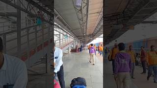 Hindi and English Clear Announcement of 12645 Millennium Superfast Express at Bina Jn. #shorts #wcr