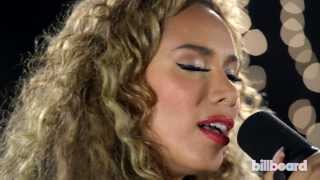 Leona Lewis - "One More Sleep" LIVE Billboard Studio Session