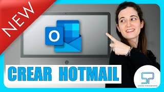 🔵📧 Cómo CREAR una CUENTA de HOTMAIL o OUTLOOK | Tutorial Paso a Paso! 🔥📧