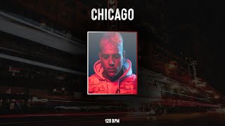 PLK x Da Uzi Deep Guitare Type Beat - « Chicago »