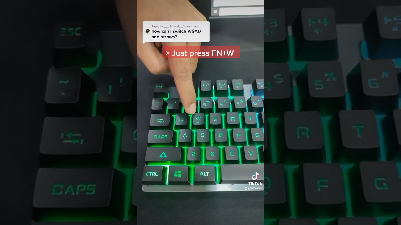 Konuşma Özümsemek Projektör Keyboard Wasd Switched With Arrow Keys Daha ...