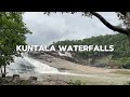 Monsoon Trip to Kuntala and Pochera Waterfalls | Kadem project |