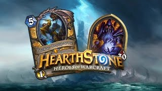 Hearthstone [Goblins vs Gnomes]: Bolvar Fordragón vs el brujo sin suerte (?)