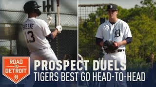 Prospect Duels: Tigers Best Go Head-To-Head