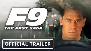 F9: Fast & Furious 9 - Official Big Game Spot (2021) Vin Diesel, Charlize Theron, John Cena