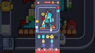 Pixel Flow level 499