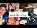 Make the Sabbath a Delight | Holy Sabbath Day Vlog #whatidoinaday  #sda