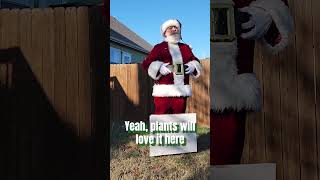 Santa Gifted A Greenhouse - But NOW WHAT?!