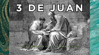 ¿SE PUEDE PROBAR QUE 3 DE JUAN ES PALABRA DE DIOS SIN RECURRIR AL MAGISTERIO? TAL VEZ...