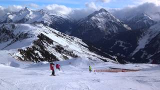 Rastkogel 16 piste