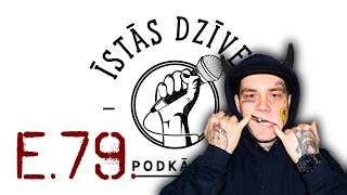 Epizode #79. Steps. Pankroks. New school reps. Mošpiti. Sejas tetuvējumi. Ielu cīņas. Vienalga.