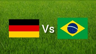 Germany Vs Brazil LIVE Score UPDATE Today FIVB Volleyball Men's Nations League Match Live 2024