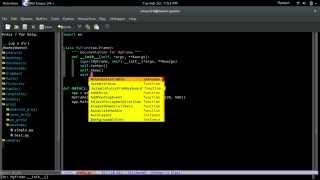 WxPython Tutorial Part 2 - Panels