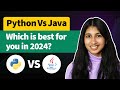 Python vs Java | Which one should you choose in 2024? | Python | Java | Machine Learning | GFG