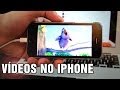 Como converter e transferir vídeos para o iPhone e iPad Como converter e transferir vídeos para o iPhone e iPad
