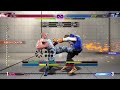 SF6 Guile Tech - Safe Jump Setup