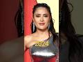 Salma Hayek | THEN and NOW #transformation #evolution