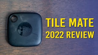 Tile Mate 2022 Review: Item Trackers With a Disappointing Subscription Plan