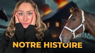 LES ÉCURIES DE L'ENFER 😱🔥(STORYTIME)