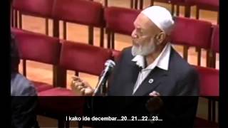 Ahmed Deedat: Kada je rođen Isa alejhisselam ( Isus)