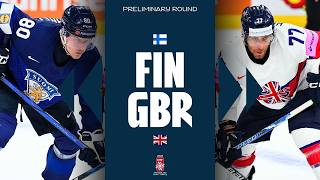 Highlights: Finland vs Great Britain | 2026 #MensWorlds