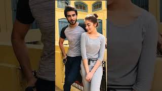 Imran abbas with Aliza Shah new upcoming drama #Shorts