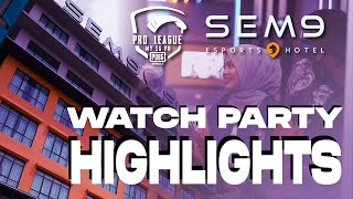 SEM9.Senai PMPL Fall Grand Finals Watch Party