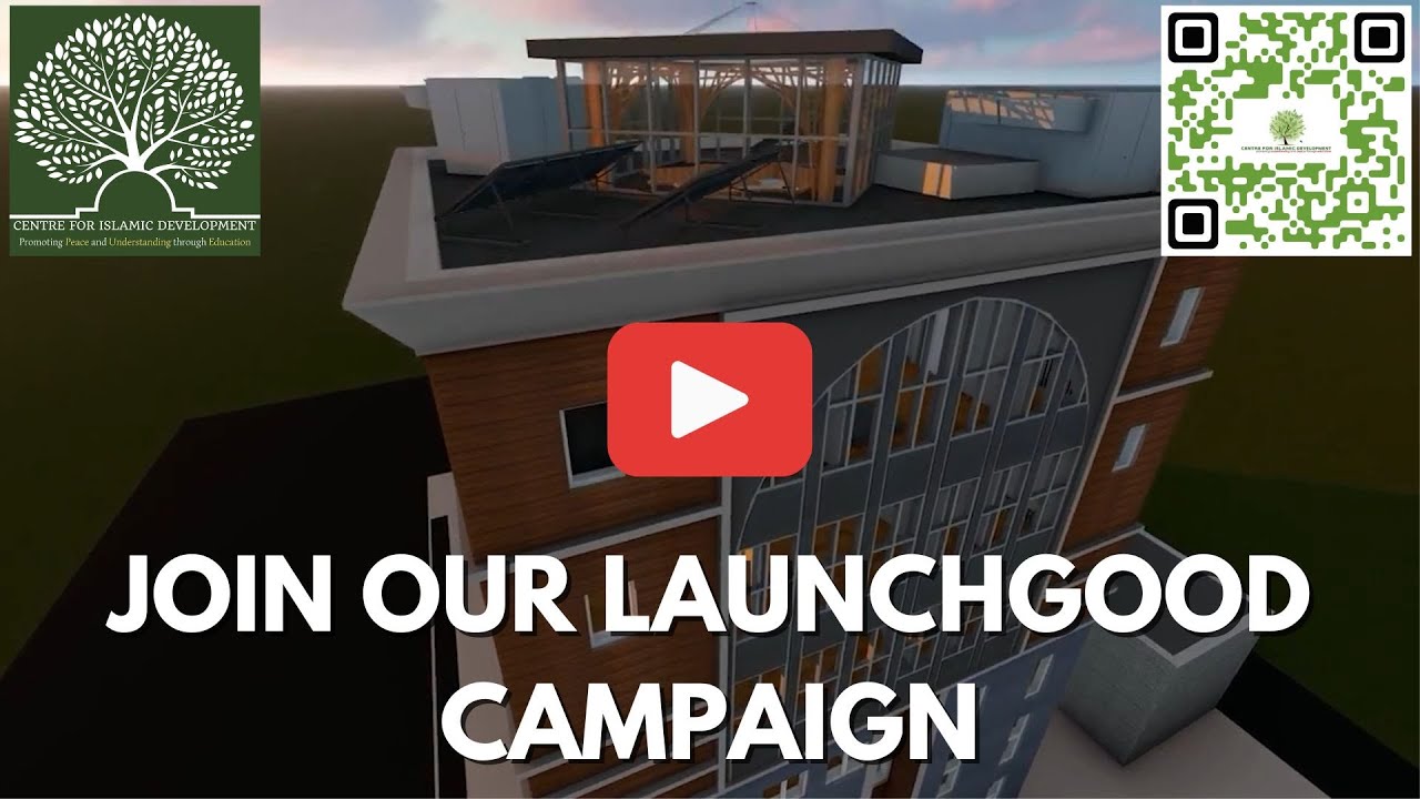 Join Our Launchgood Campaign Youtube