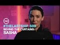 #TheLastShip S03 | Behind the Curtains: Sasha