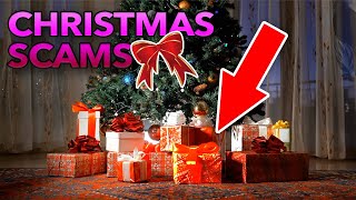 Holiday Scams You Didn't Know About