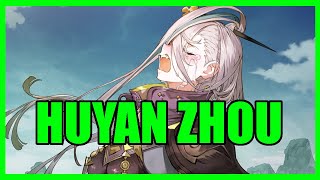 Is Huyan a Must Summon (Fate/Grand Order)