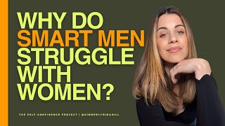 Why Smart Engineer-Minded Men Struggle With Women (& How to Fix It)