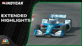 IndyCar EXTENDED HIGHLIGHTS | Grand Prix of St. Petersburg qualifying | 3/9/24 | Motorsports on NBC