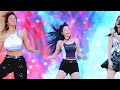 240828 2024 썸머뮤직페스티벌 y with 쇼챔피언 뜨거워지자 let it burn 하이키 h1 key 휘서 hwiseo 직캠