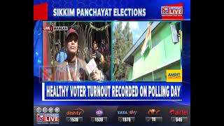 Sikkim : Counting of votes for panchayat polls today