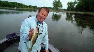 Temple Fork Walleye Rods with Bill Sherck | TFO